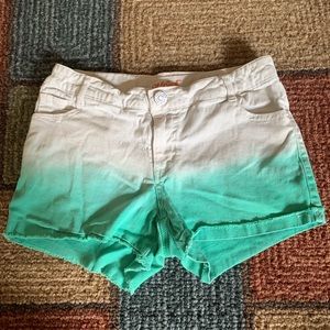 Cat & Jack ombré shorts